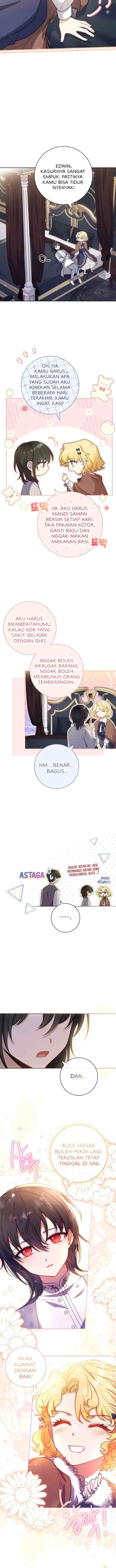 I'll Respect The Male Lead Taste chapter 24 halaman 12