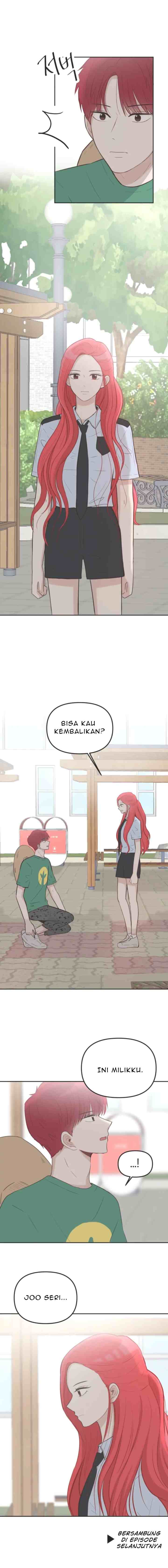 Exchange Male and Female chapter 35 halaman 18