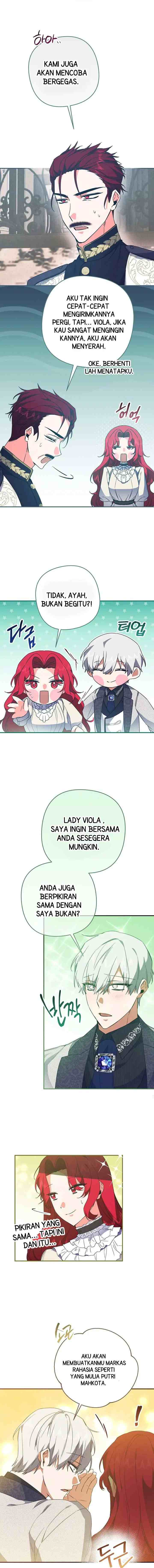 I Tamed the Duke chapter 30 halaman 4