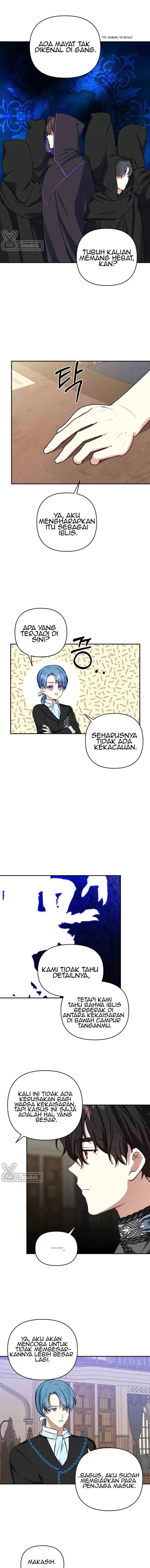 Monster Duke's Daughter chapter 46 halaman 12