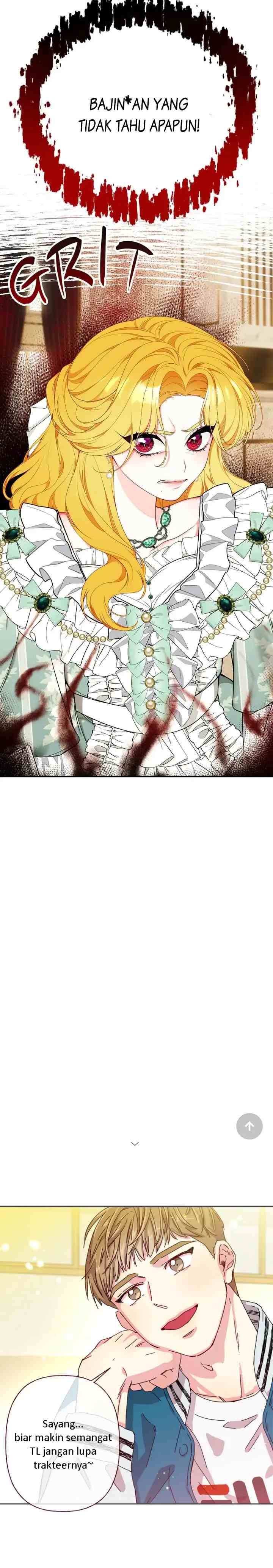 I Only Came to Find My Dad chapter 56 halaman 18