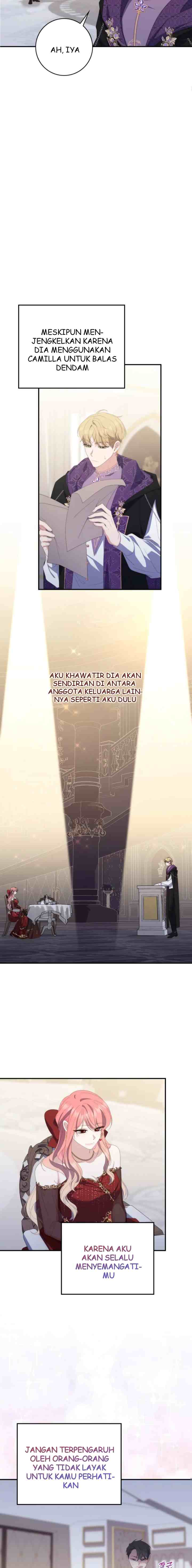 A Fortune Telling-Princess chapter 9 halaman 11