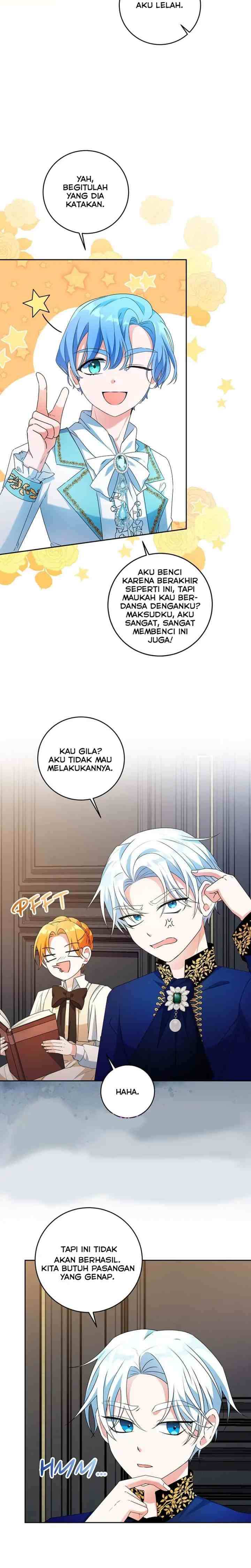 A Happy Ending for Villains chapter 13 halaman 8