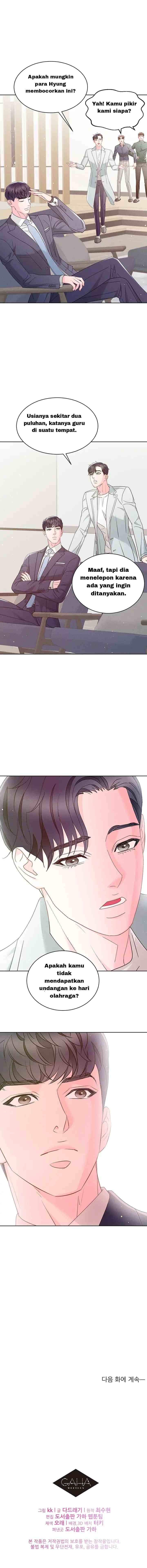 Fall for You chapter 47 halaman 14