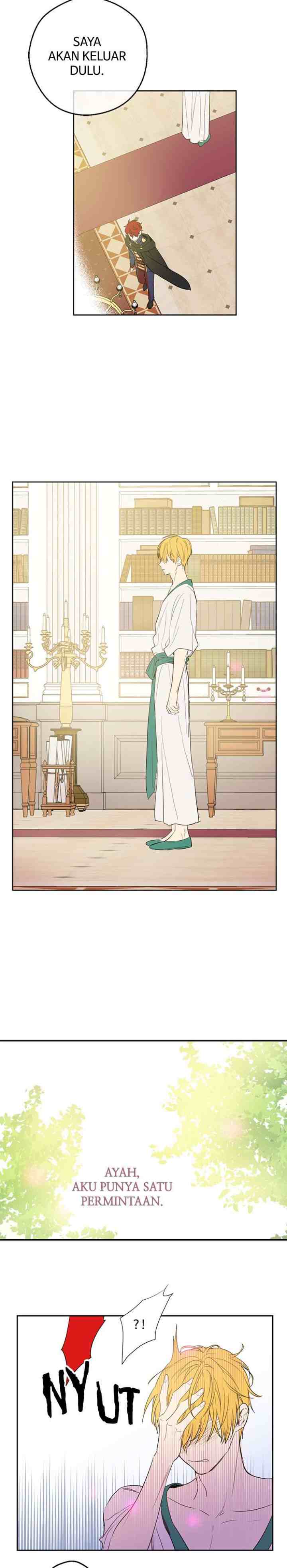 Who Made Me a Princess chapter 49 halaman 14