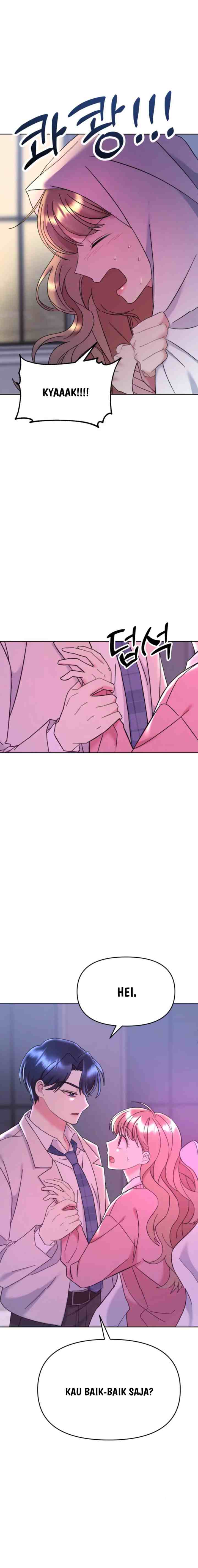 Butler, Please! chapter 36 halaman 14