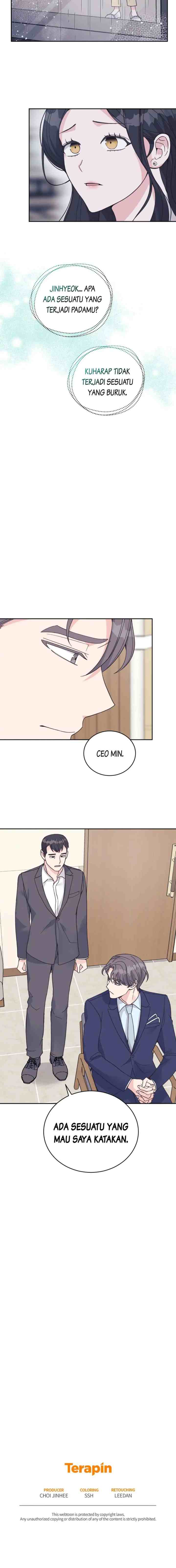 Lend Me Your Lips chapter 55 halaman 11