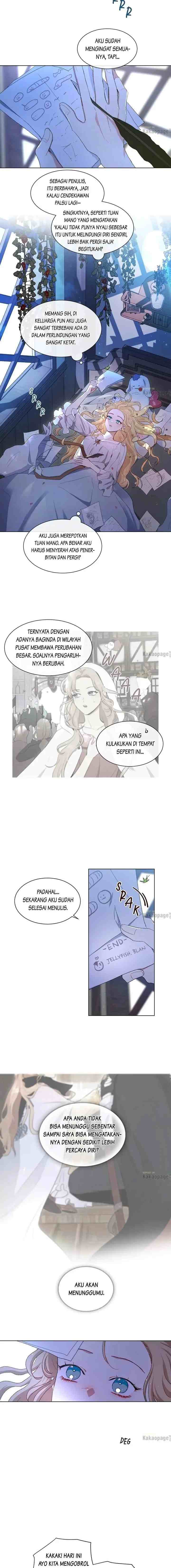 I'm Stanning the ‏Prince chapter 49 halaman 14