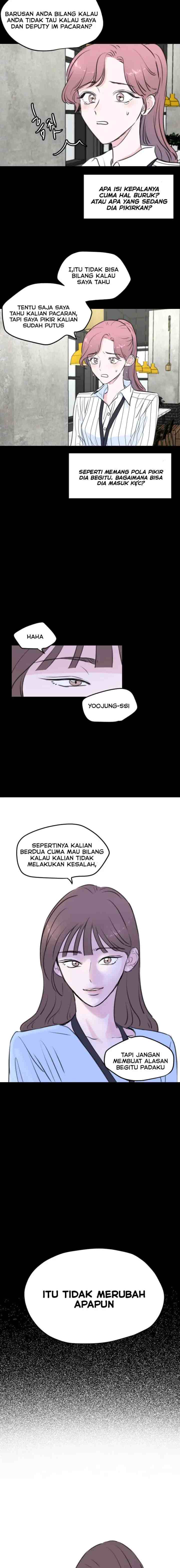 In-House Marriage After Breakup chapter 4 halaman 15