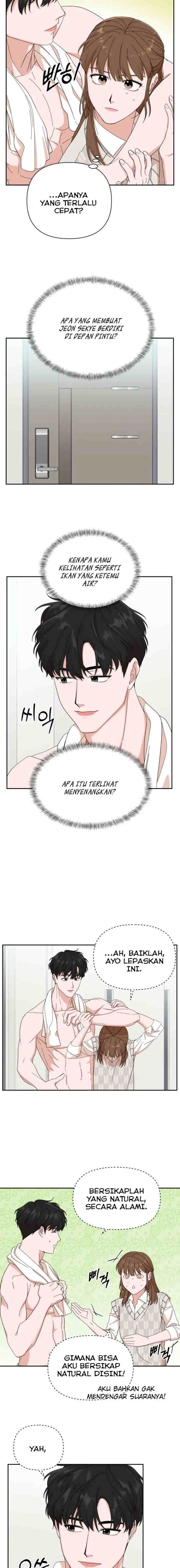 The Guy With Pretty Lips chapter 8 halaman 13