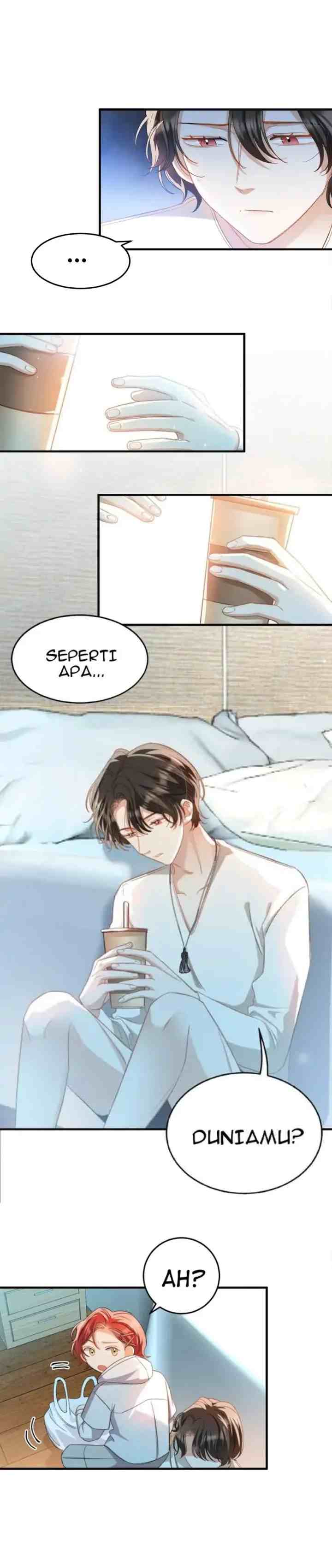 Kiss The Abyss chapter 30 halaman 4