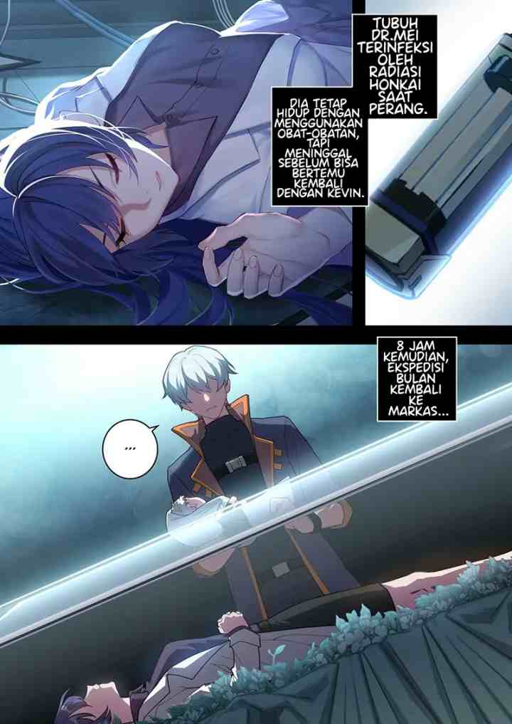 Honkai Impact 3rd chapter 164 halaman 14