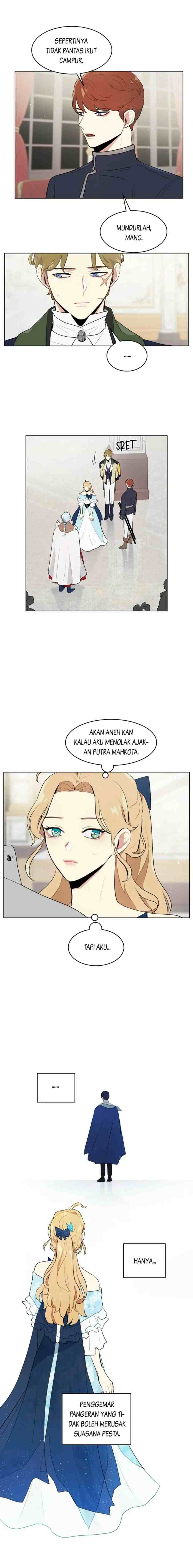 I'm Stanning the ‏Prince chapter 19 halaman 15