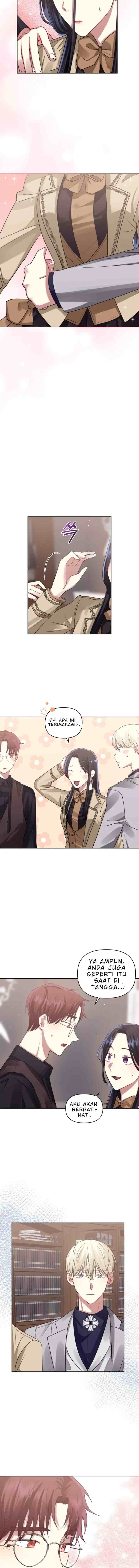 I'm A Villainess, But I Picked Up the Male Lead chapter 14 halaman 13