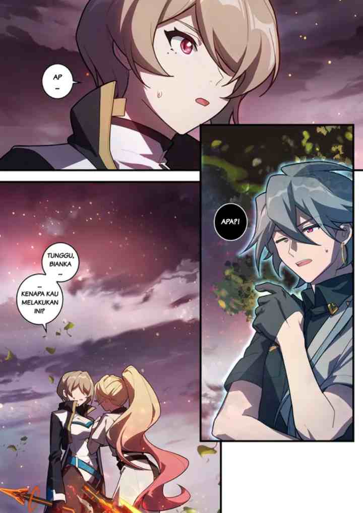 Honkai Impact 3rd chapter 168 halaman 7