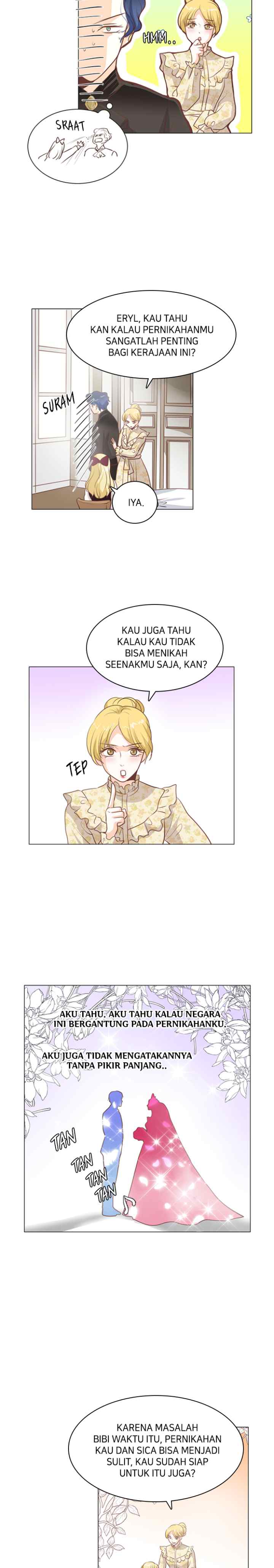 Baby Princess the Matchmaker chapter 96 halaman 9