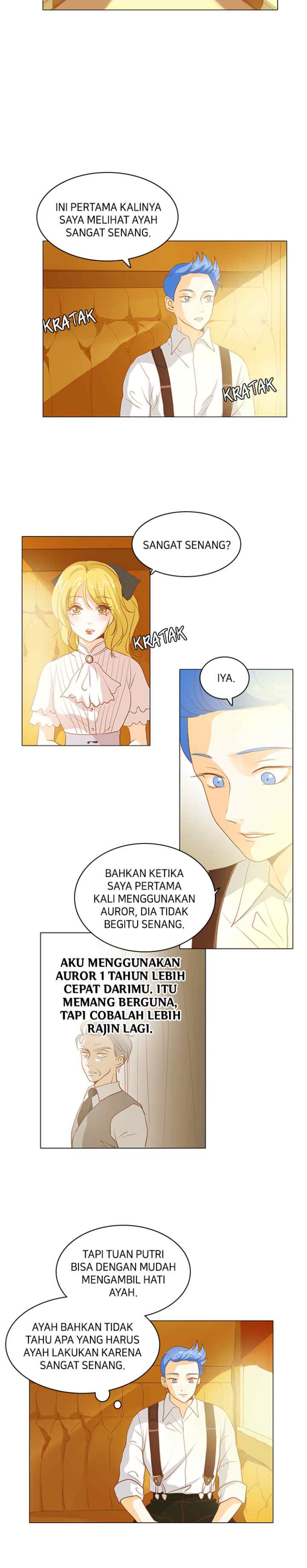 Baby Princess the Matchmaker chapter 27 halaman 17