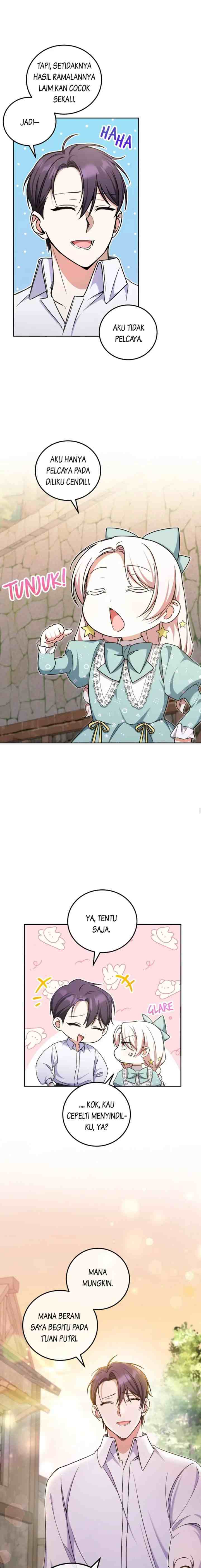 The Princess is Evil chapter 81 halaman 4