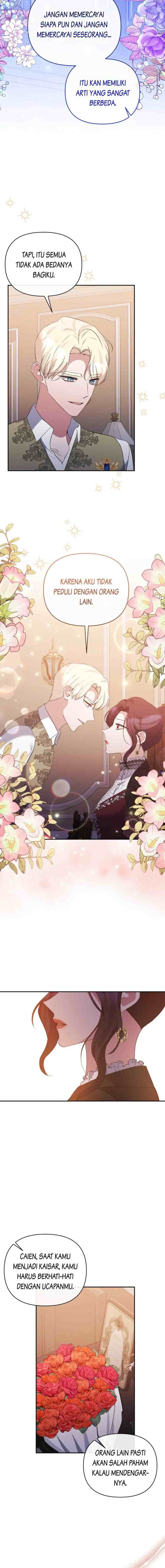 The Grand Duchess of the North Was Secretly a Villainess chapter 73 halaman 11