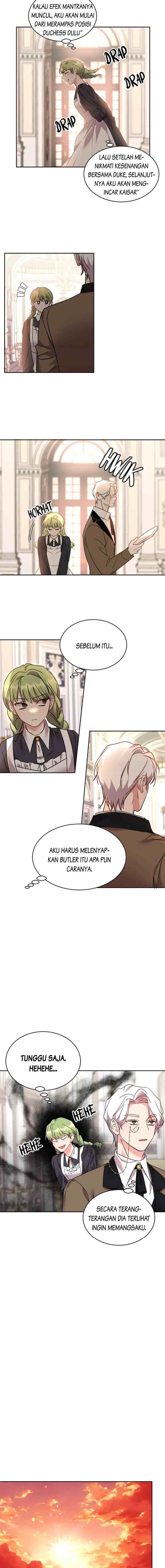 The Dukes 99th Bride chapter 61 halaman 5