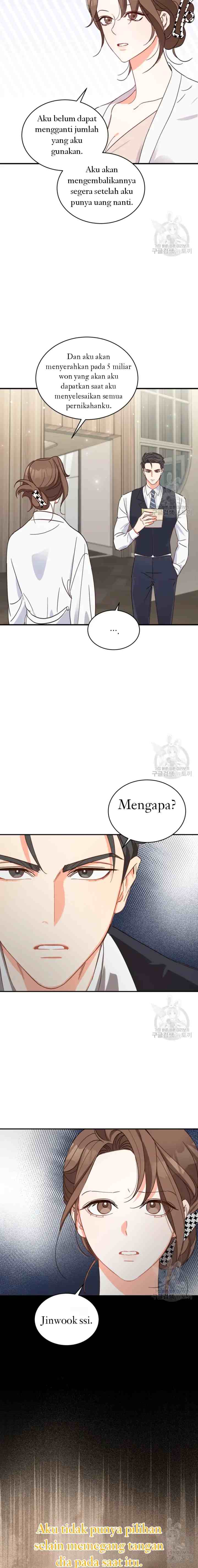 Please Divorce Me chapter 2 halaman 15