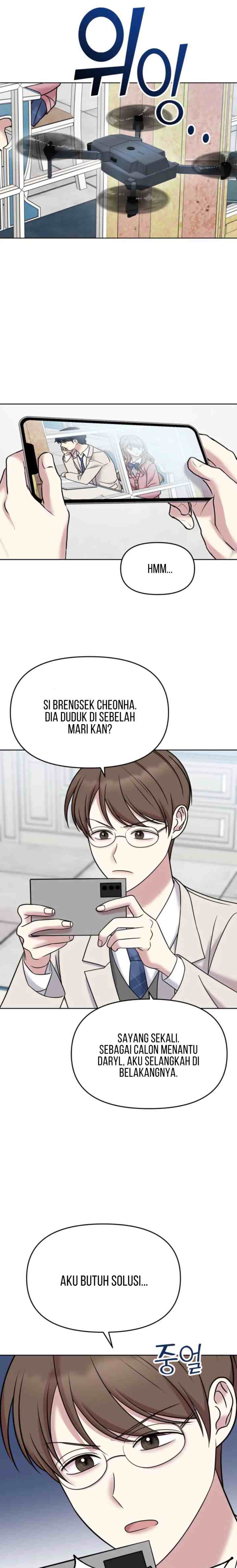 Butler, Please! chapter 11 halaman 13