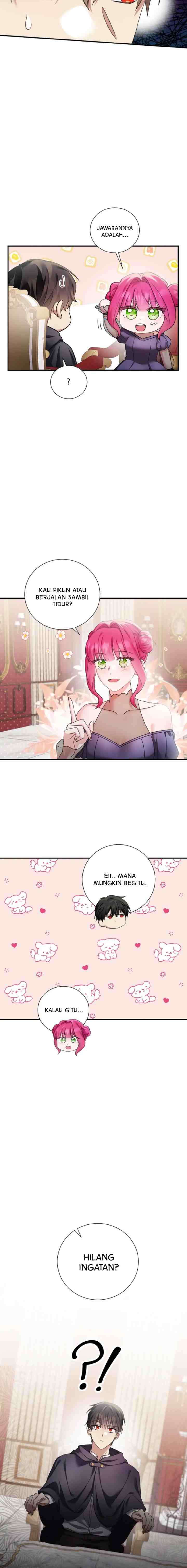 Live as a Villainess chapter 27 halaman 10