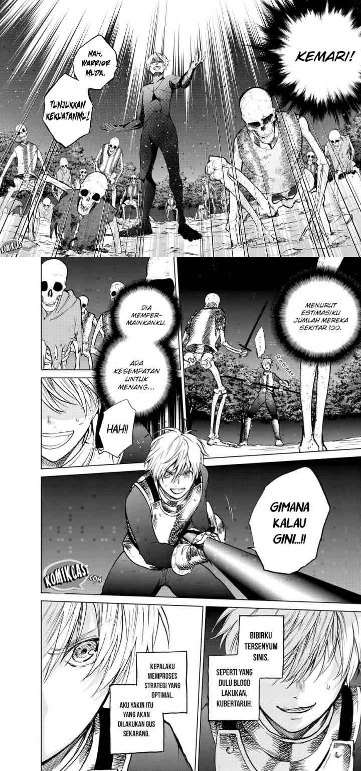 Saihate no Paladin chapter 10 halaman 5