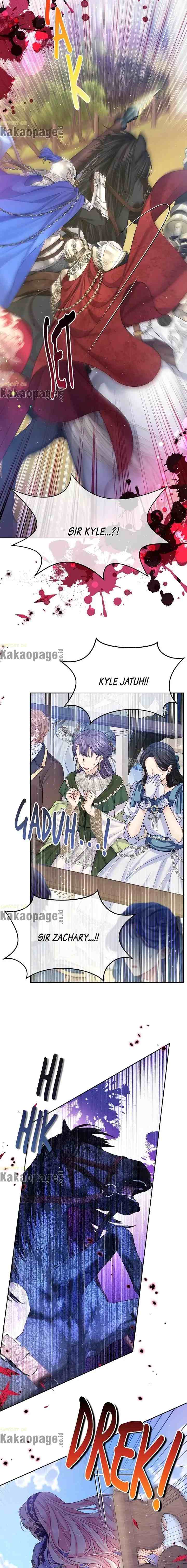 I'm In Trouble Because My Husband Is So Cute chapter 47 halaman 12