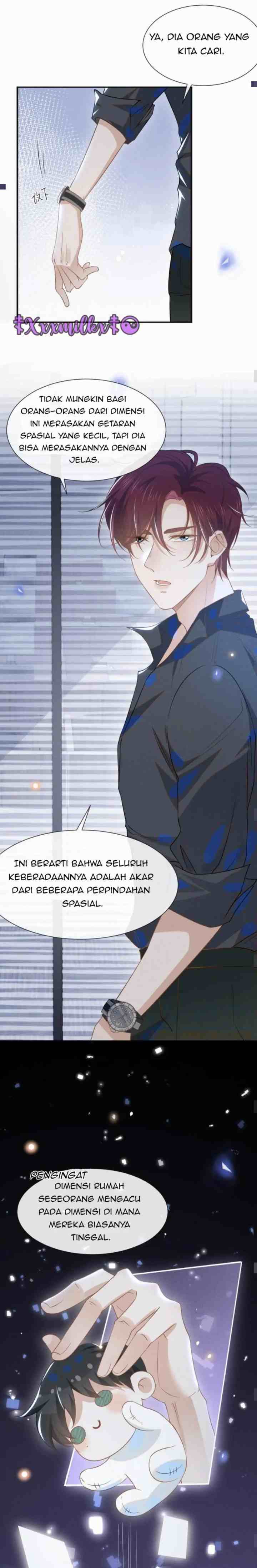 Don't Meet Again in the Next Life chapter 28 halaman 8