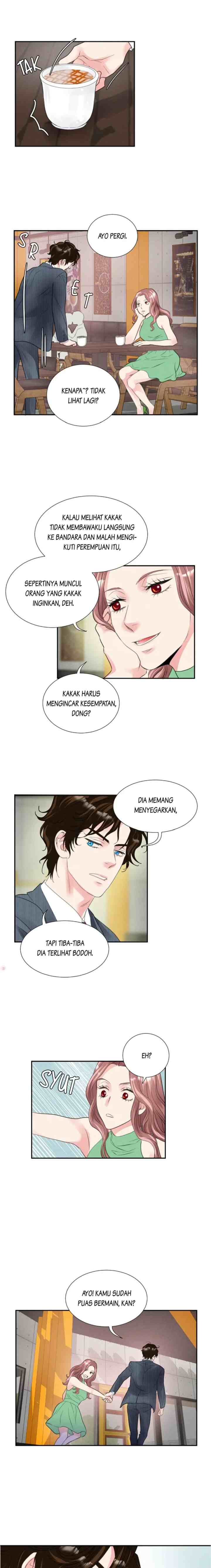Off Limits! chapter 95 halaman 14