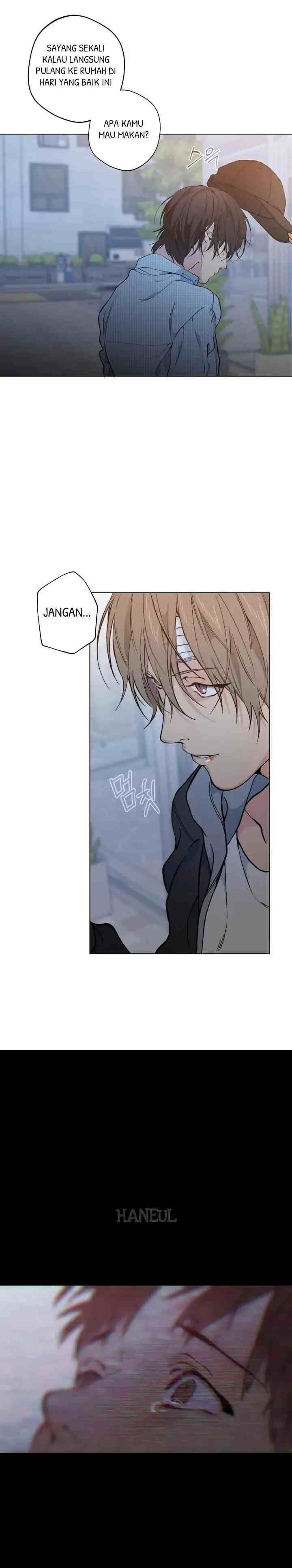 Lost in the Cloud chapter 16 halaman 15