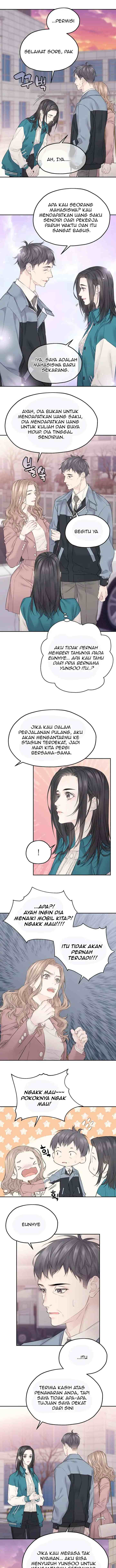As If There's No Love chapter 24 halaman 7