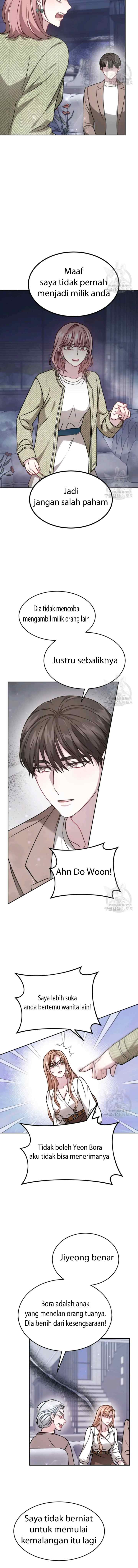 It's My First Time Getting Married chapter 20 halaman 4