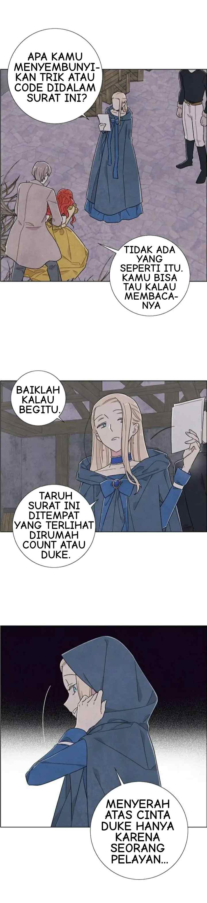 I Took the Male Lead's First Time chapter 37 halaman 9