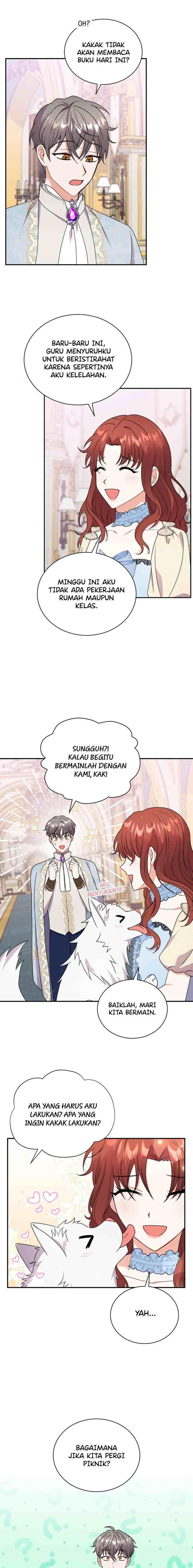 I Became The Villain's Trainer chapter 24 halaman 14