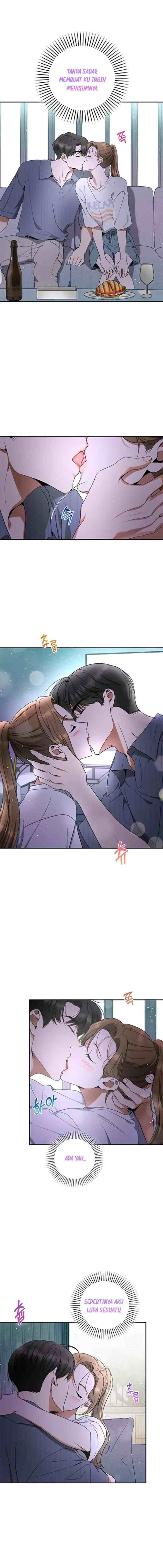 It's Not Enough Just to Kiss chapter 41 halaman 13