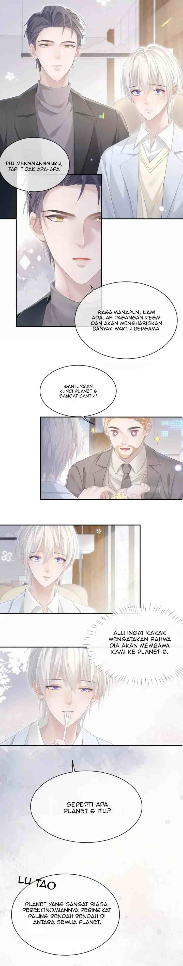Continued Love chapter 20 halaman 6