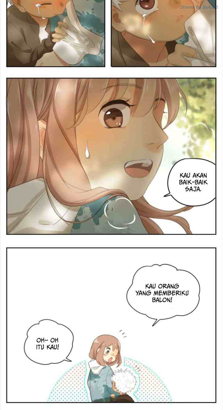 A World Ruled By Cats chapter 49 halaman 6