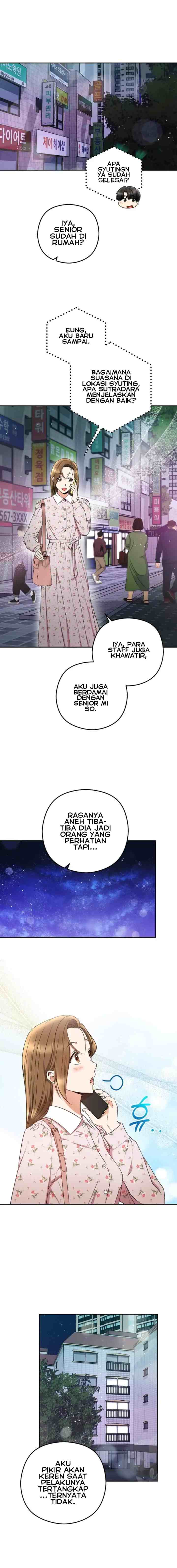 It's Not Enough Just to Kiss chapter 38 halaman 15