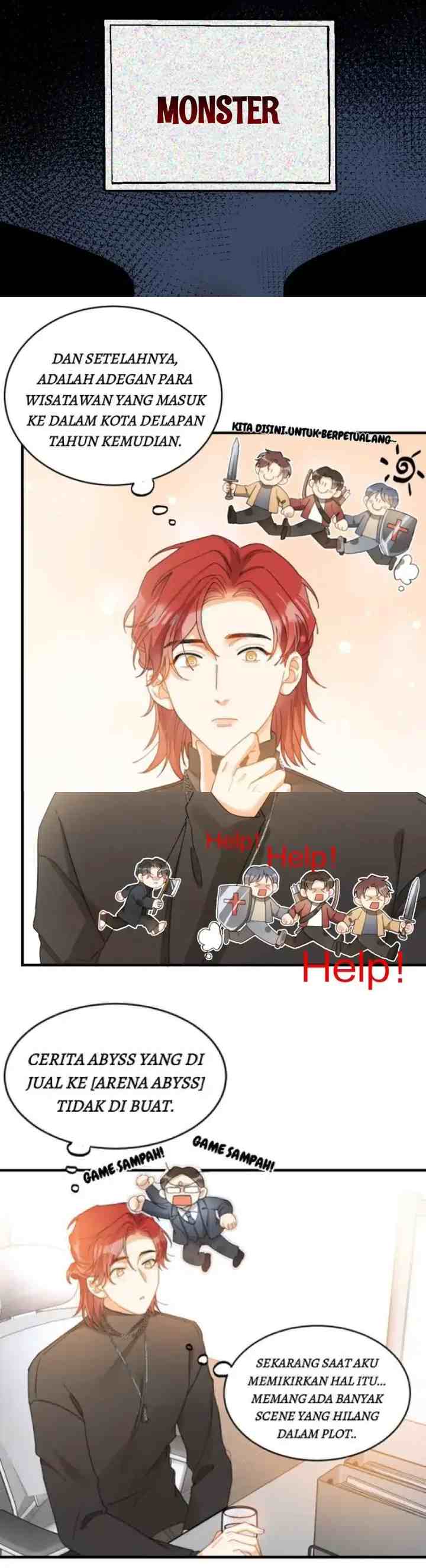 Kiss The Abyss chapter 9 halaman 13