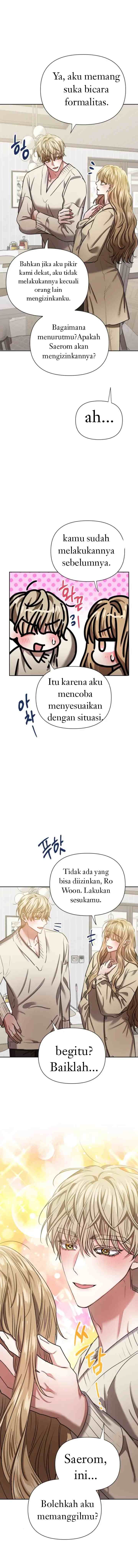 Love Master chapter 32 halaman 16