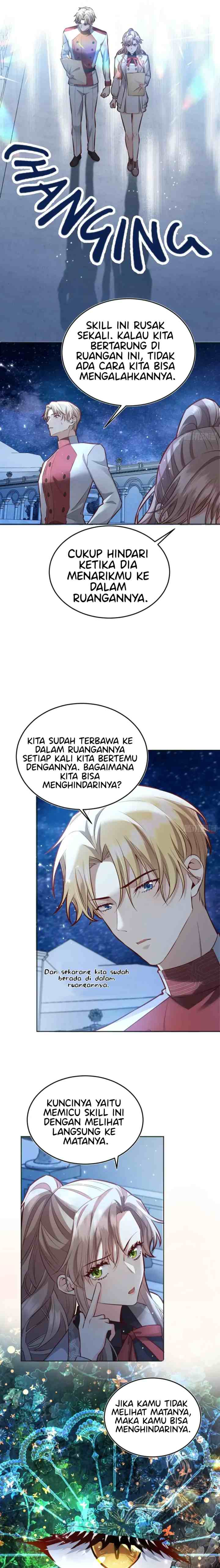 Give The Harem To The Villainess chapter 37 halaman 9