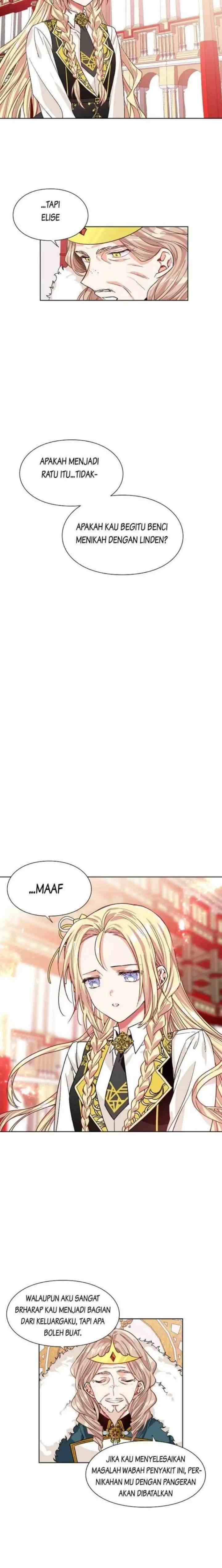 Doctor Elise: The Royal Lady with the Lamp chapter 45 halaman 7