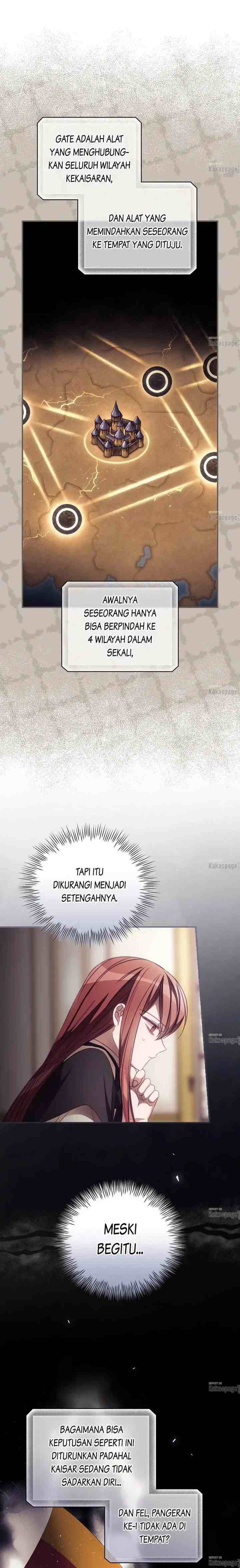 I Can See Your Death chapter 27 halaman 15