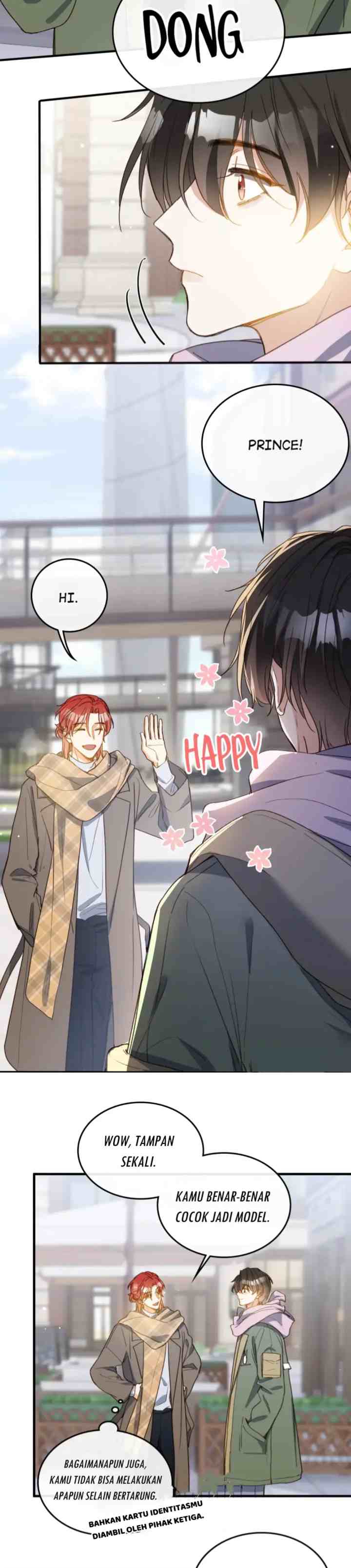 Kiss The Abyss chapter 130 halaman 4