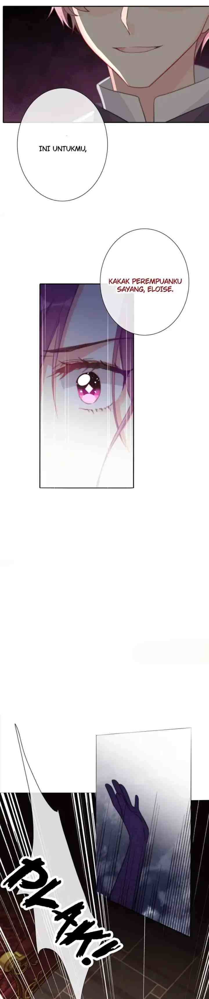 I Was Forced to Become the Princess of a Strange World? chapter 45 halaman 12