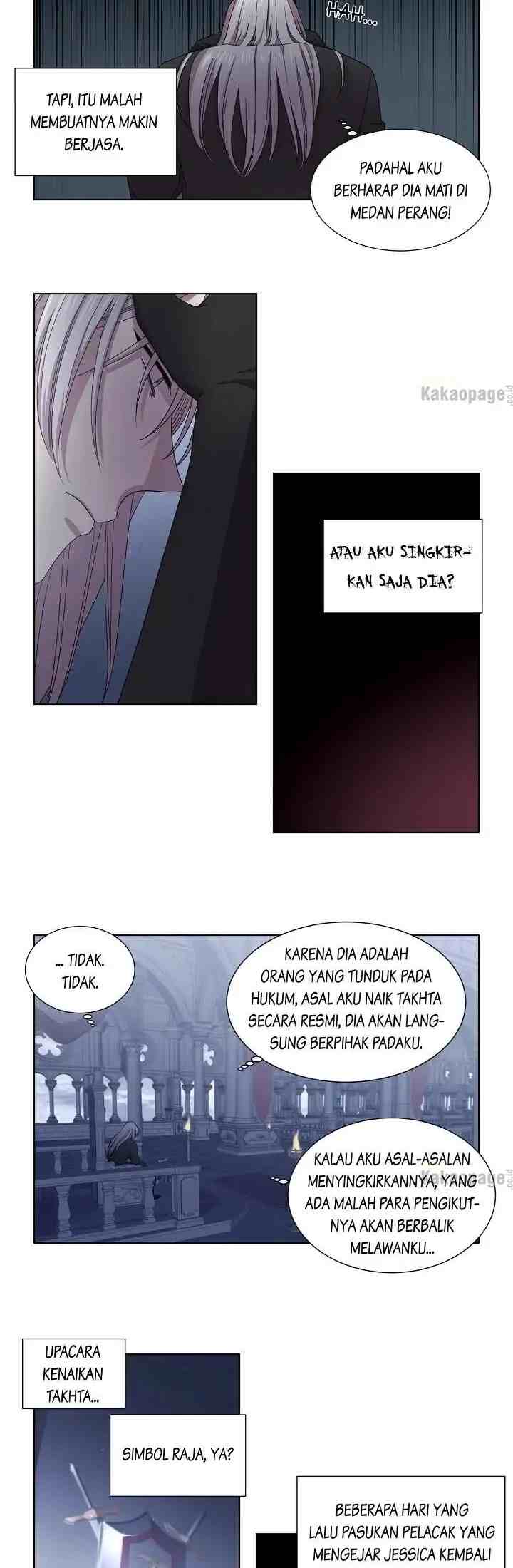 Golden Time chapter 69 halaman 14