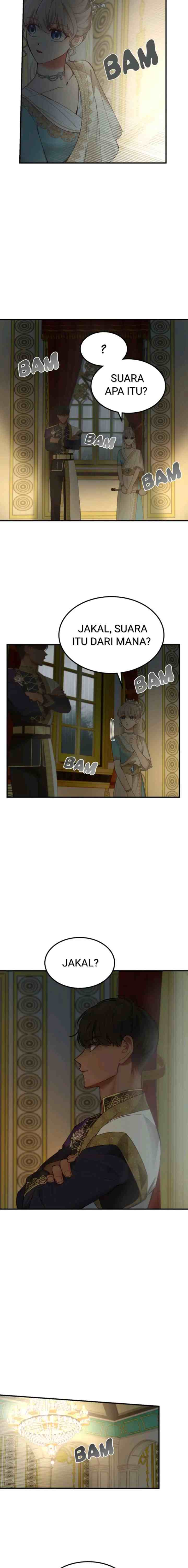 Amina of the Lamp chapter 107 halaman 4