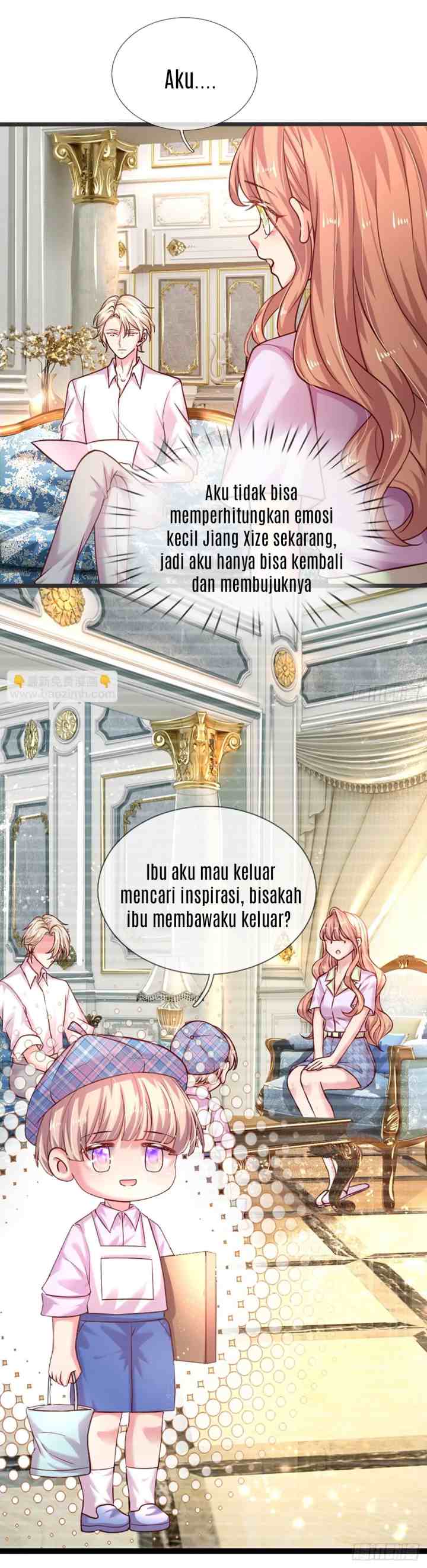 Drama Mommy Online Battle chapter 44 halaman 12